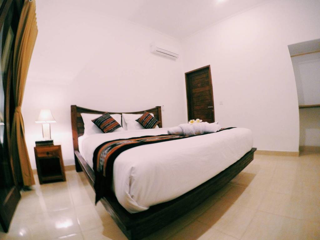 Pandawa Lembongan Homestay Nusa Lembongan Exterior foto