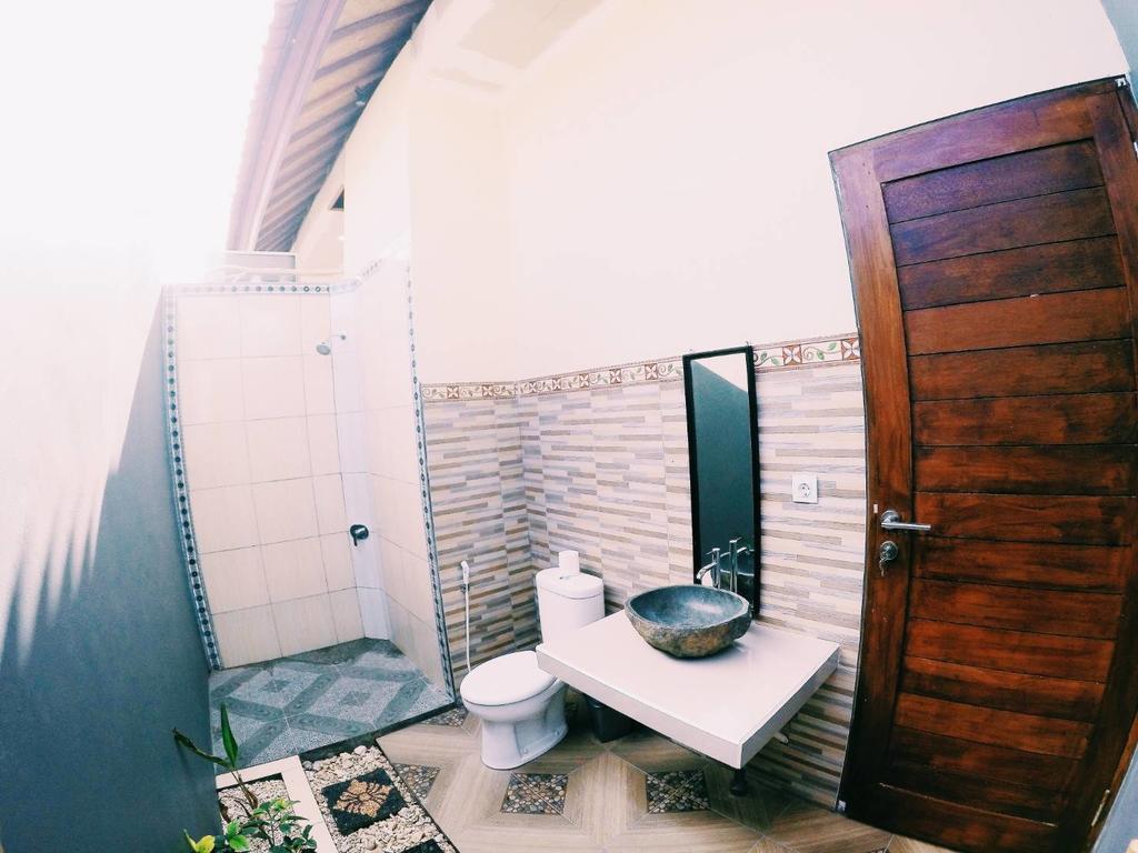 Pandawa Lembongan Homestay Nusa Lembongan Exterior foto