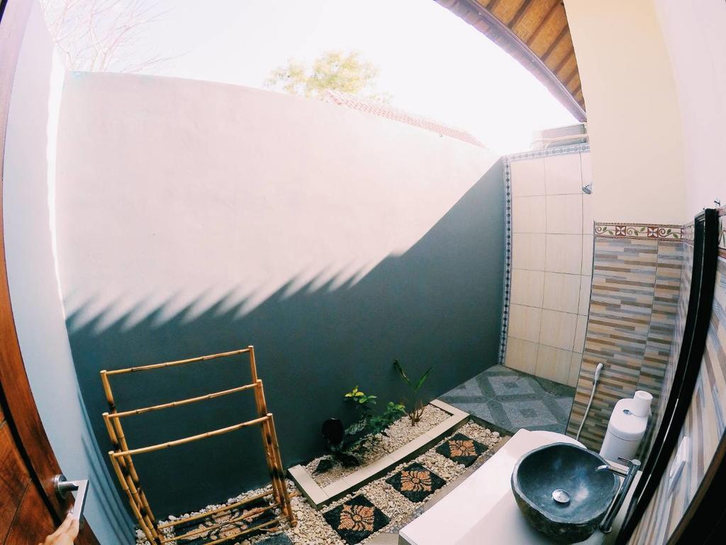 Pandawa Lembongan Homestay Nusa Lembongan Exterior foto