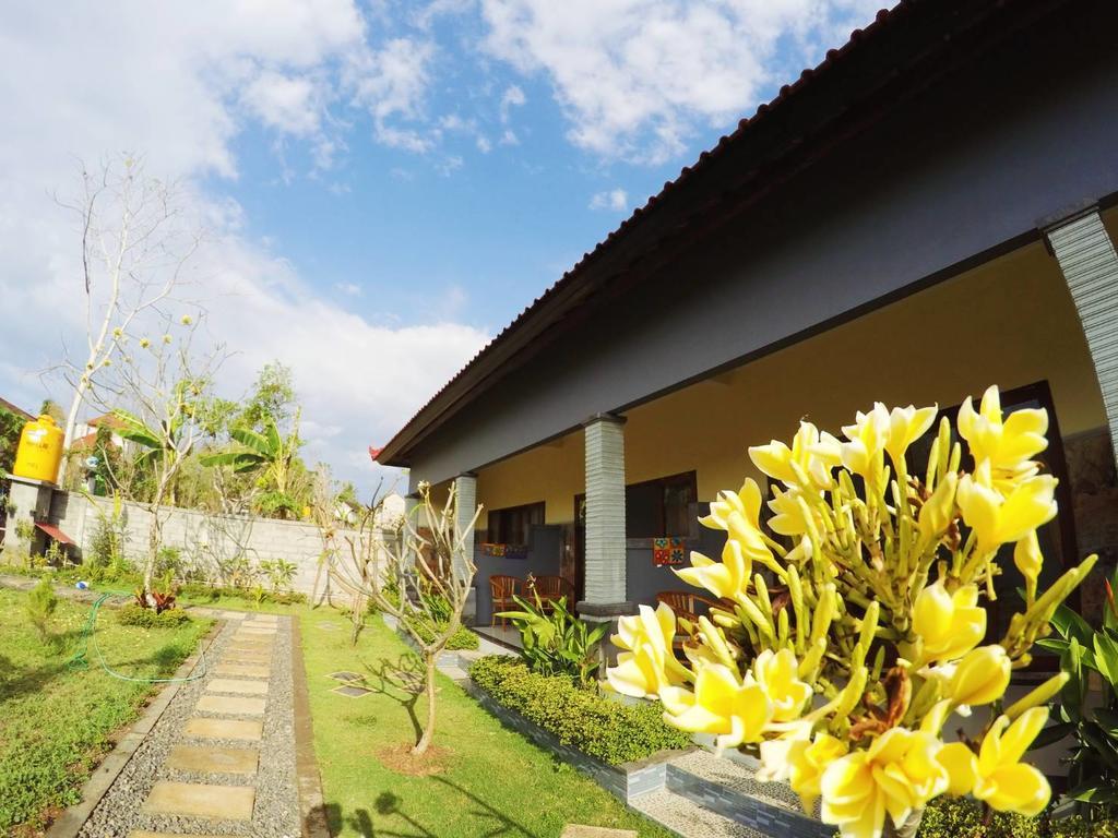 Pandawa Lembongan Homestay Nusa Lembongan Exterior foto