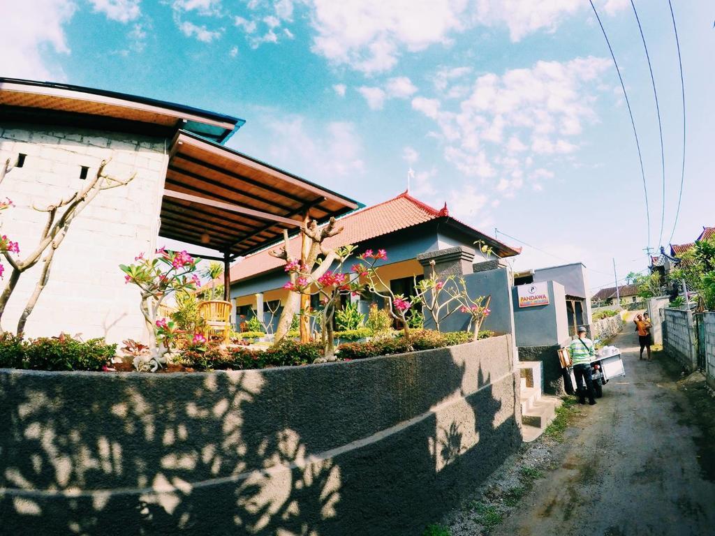 Pandawa Lembongan Homestay Nusa Lembongan Exterior foto
