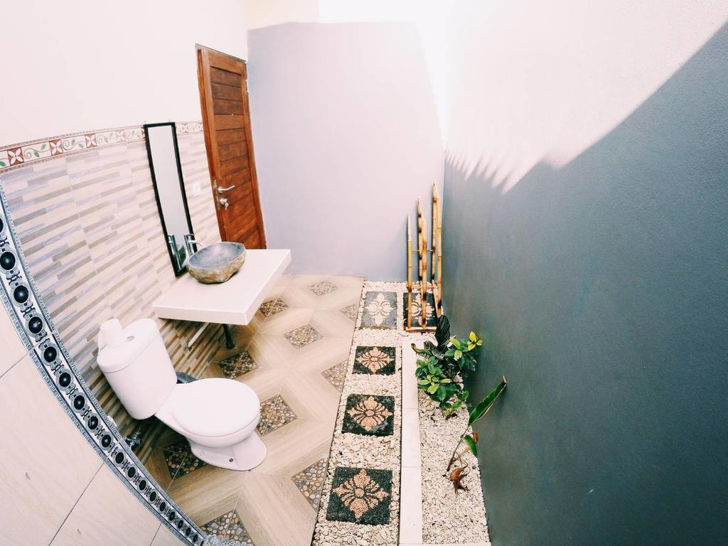 Pandawa Lembongan Homestay Nusa Lembongan Exterior foto